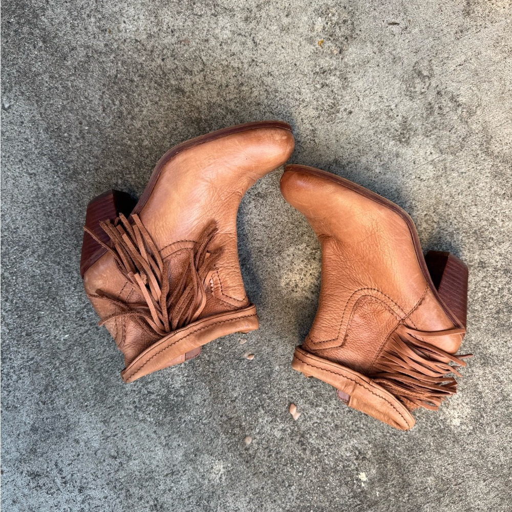 Sam Edelman Black Ankle Boots Y2K